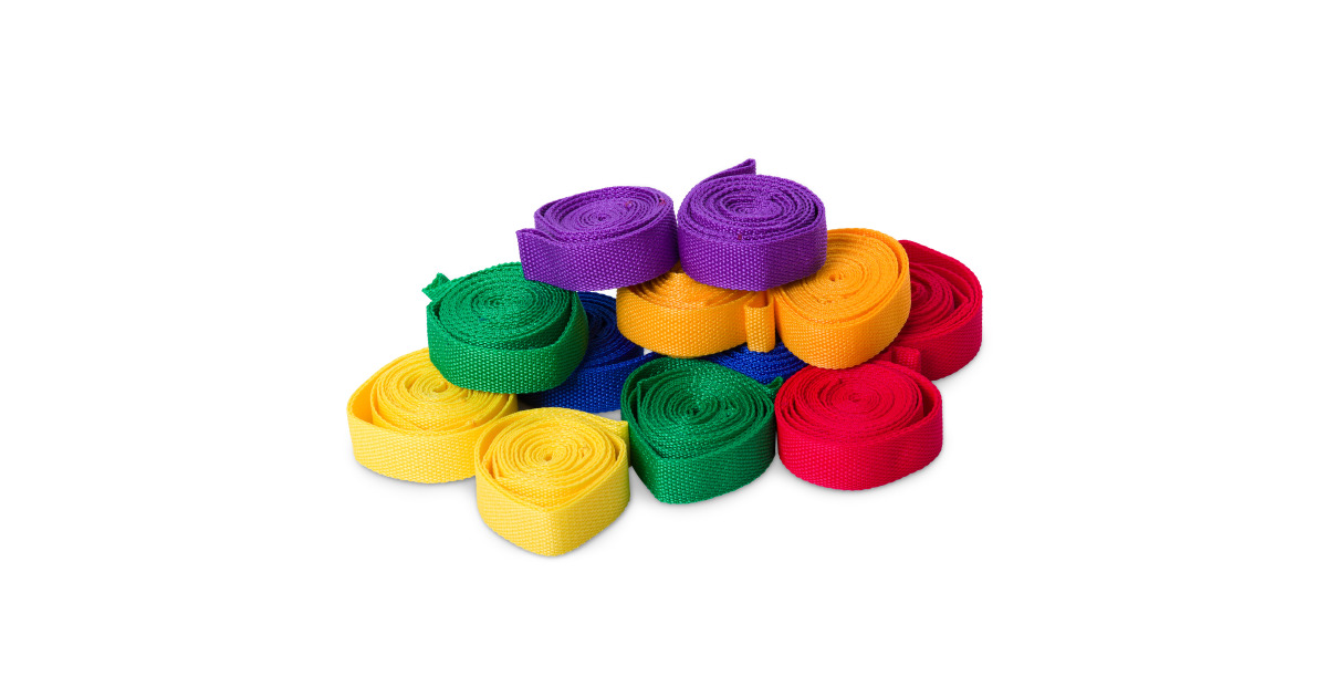 SportThieme Hoppetovssæt "JumpingBands" køb hos Aktiv Sport.dk