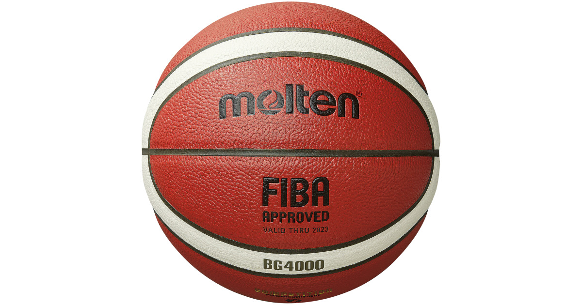 Größe 7 Molten Basketball BG4000 BGFX 6 Indoor DBB geprüft 5 