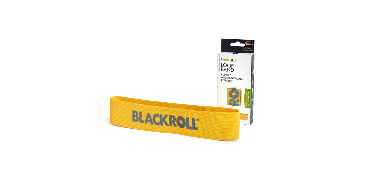 Blackroll Loop Band kaufen Sport Thieme