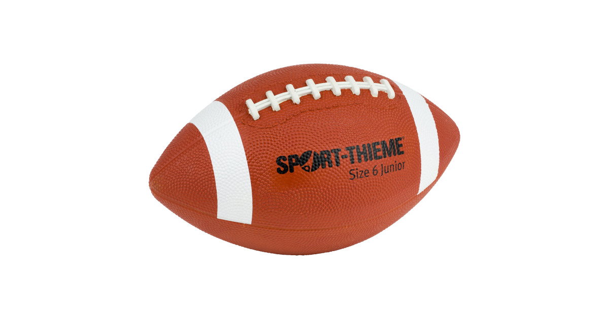 American Football Ball für Freizeitspieler und Sammler 