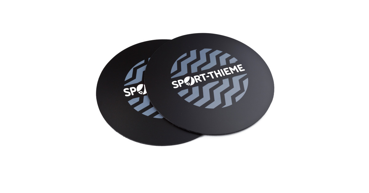 SportThieme Flow Slide Pads køb hos Aktiv Sport.dk