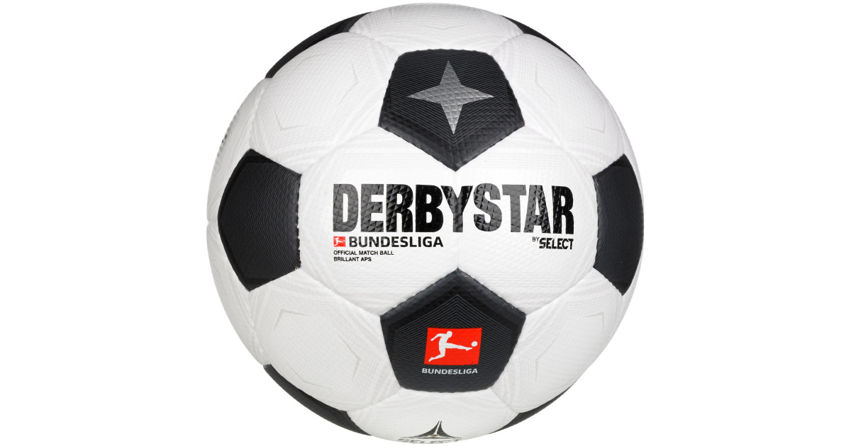 Derbystar Fußball "Bundesliga Brillant APS Classic 2023/2024" kaufen ...
