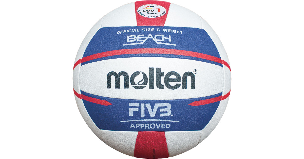 Molten Beachvolleyball "V5B5000" kaufen SportThieme