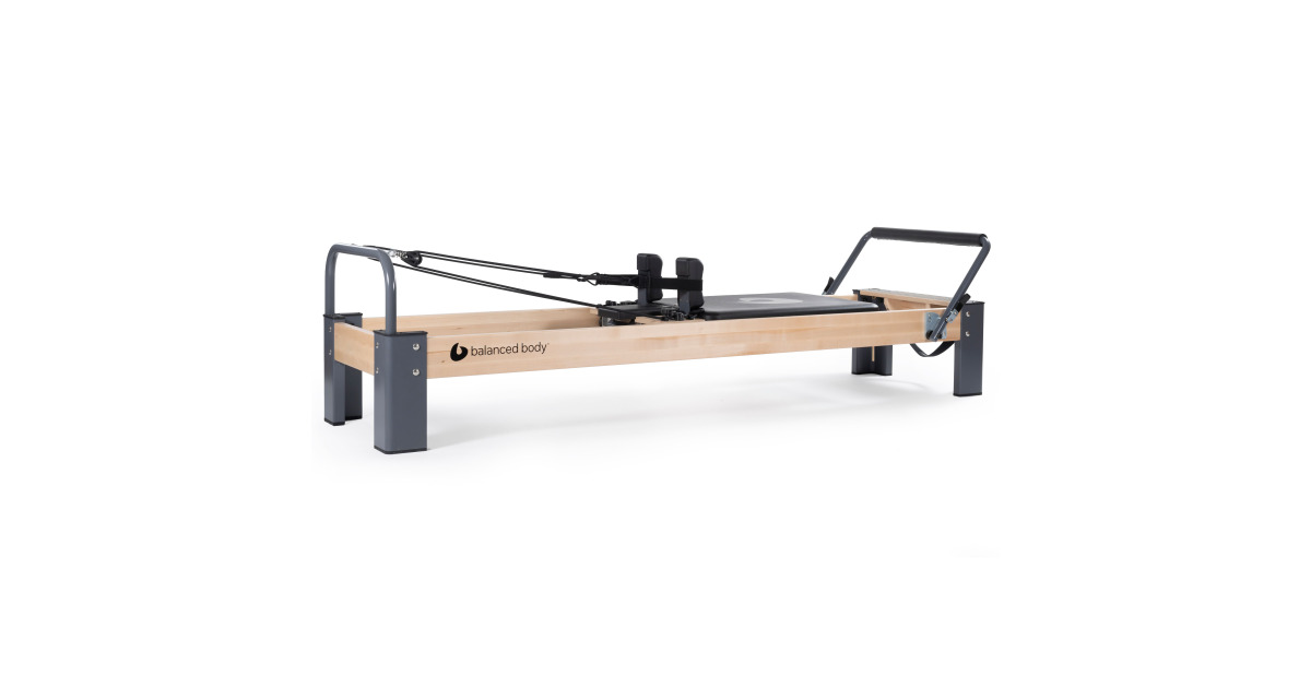 Balanced Body PilatesReformer "Rialto" kaufen SportThieme