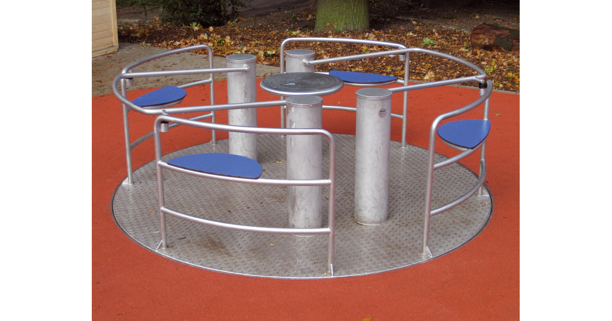 Maier Rollstuhl-Karussell kaufen - Sport-Thieme