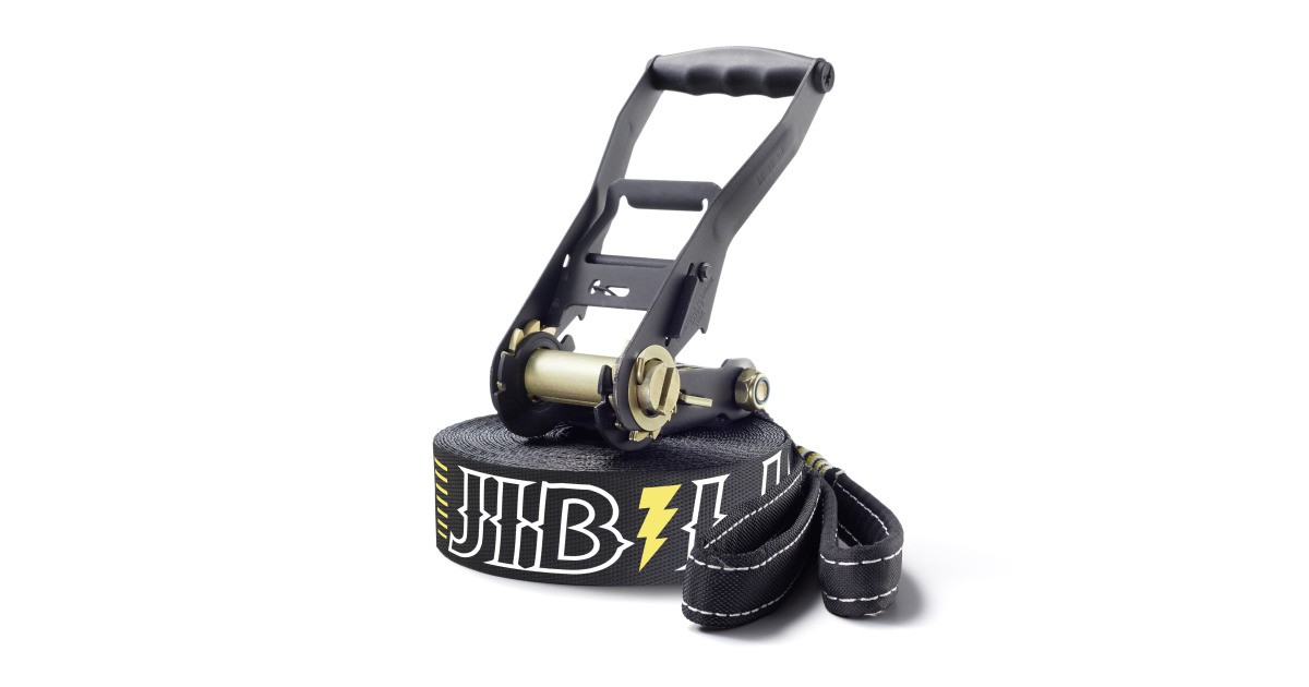Gibbon Slackline "Jibline Treewear" kaufen SportThieme