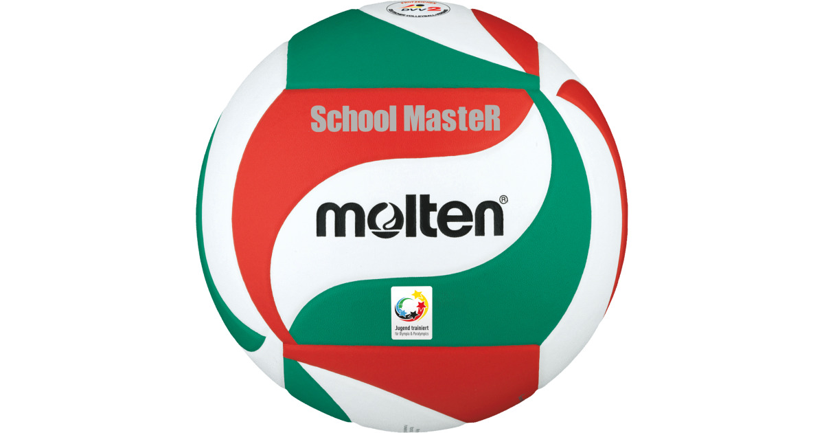 Molten Volleyball "School Master" kaufen SportThieme