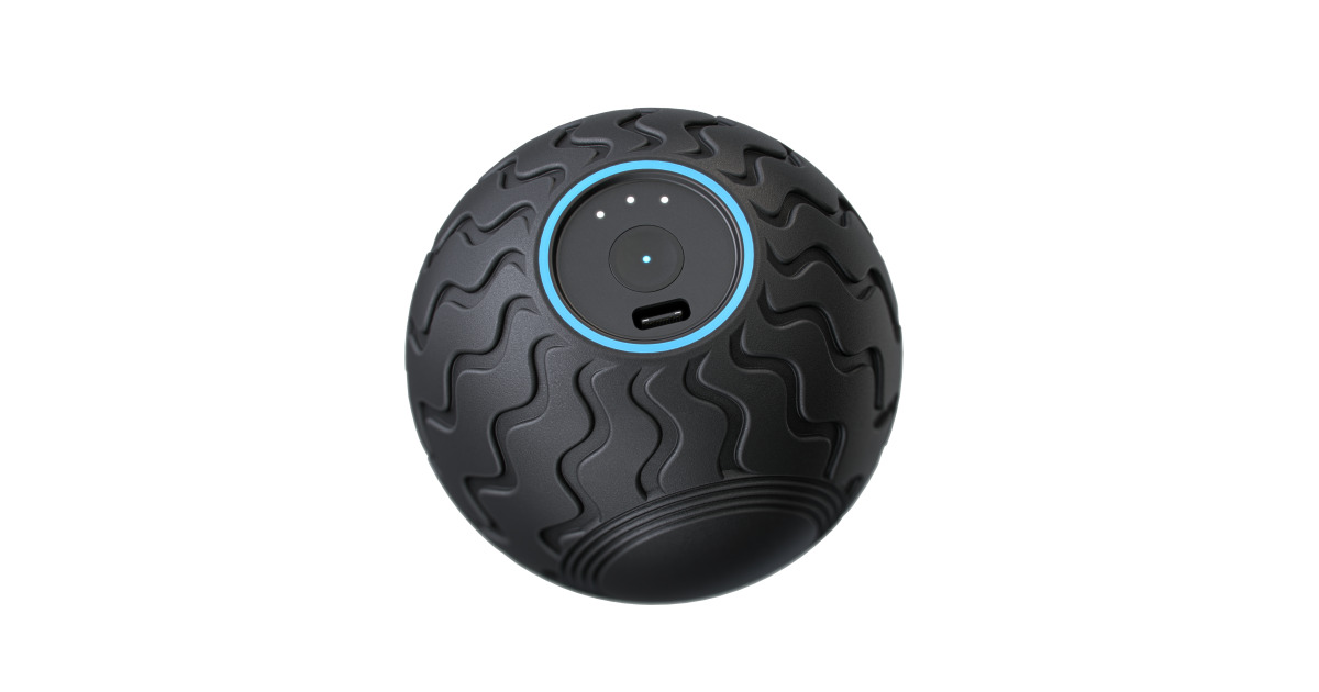 Theragun "Wave Solo" vibrating massage ball buy at