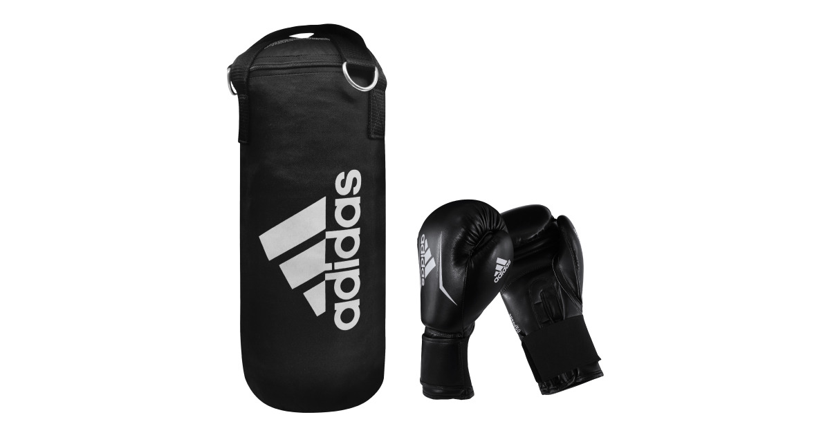 Adidas Youth Boxing Set "Teenager" kaufen - Sport-Thieme