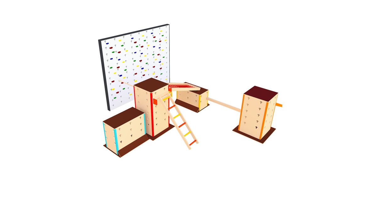 Cube Sports Kids&PlaySet "M" kaufen SportThieme