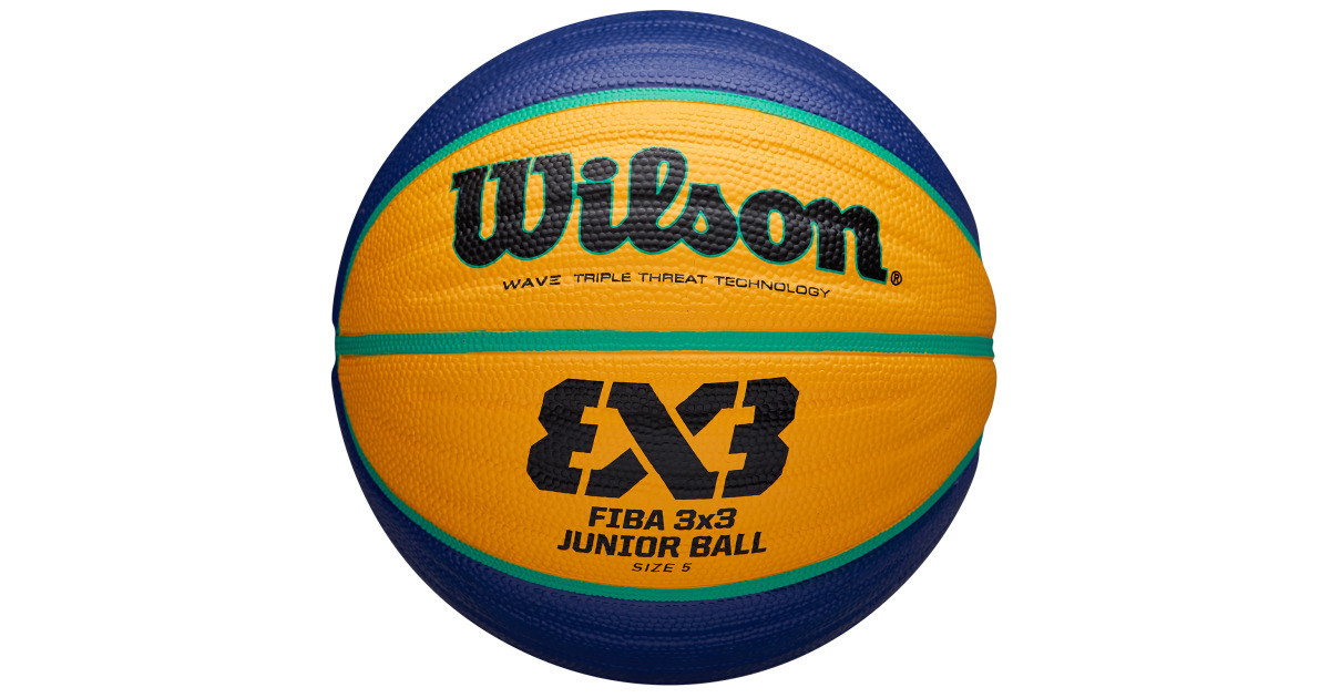 Wilson Basketball "FIBA 3x3 Junior" kaufen SportThieme
