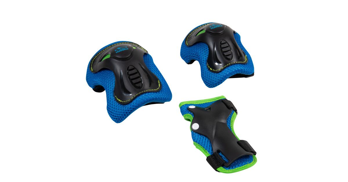 FIREFLY Schützer-Set Proline - Knie, Ellenbogen & Handgelenkschützer