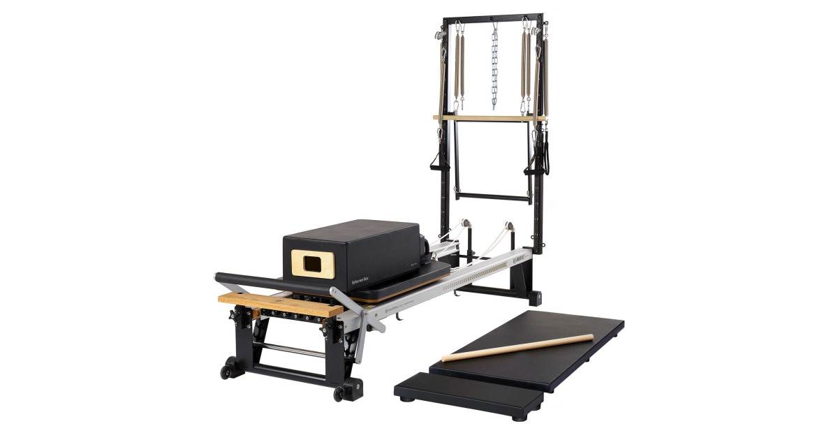Merrithew Pilates-Reformer 