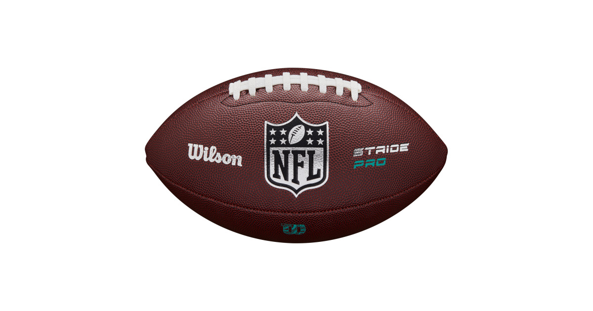 Wilson Football "NFL Stride Pro Eco" kaufen SportThieme