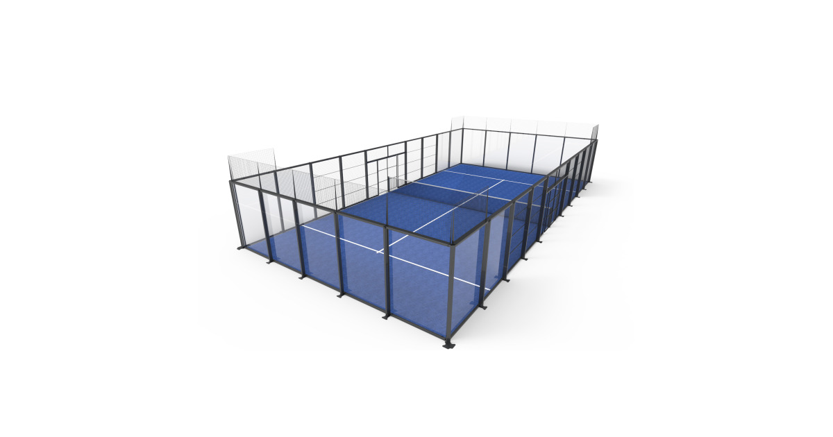 SportThieme PadelTennisCourt "Evolution" kaufen SportThieme