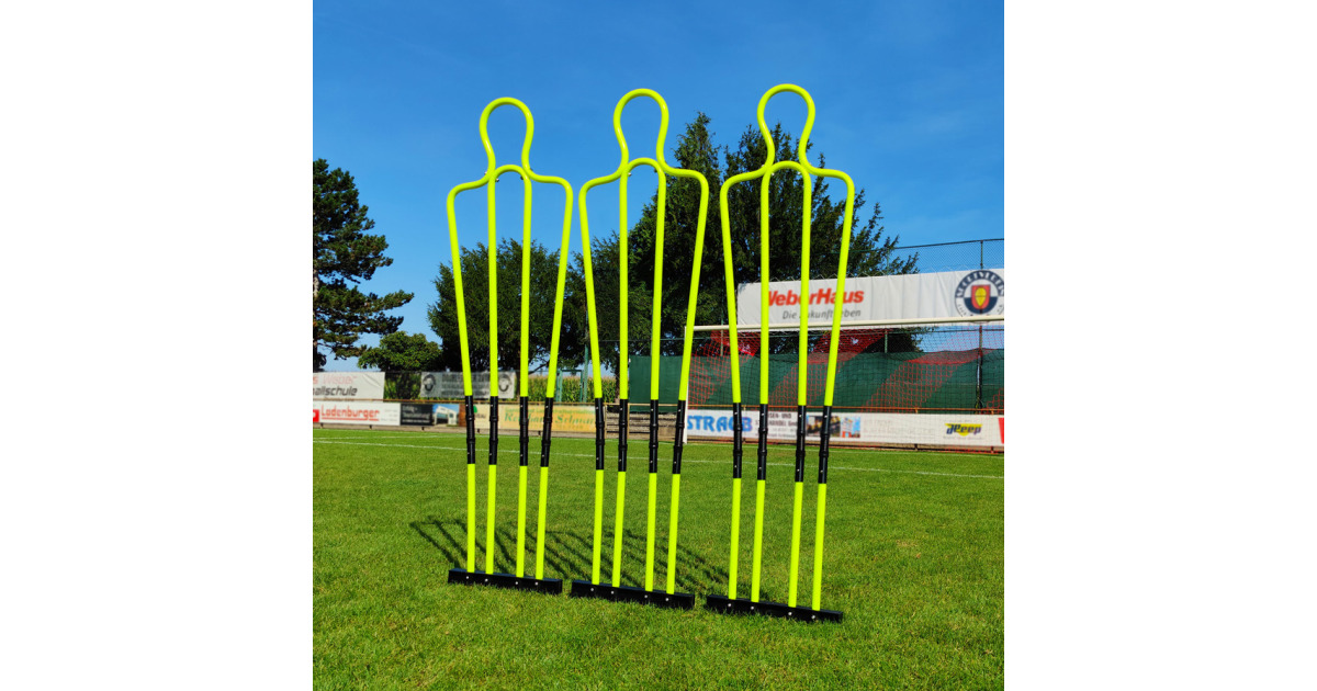 Power Shot FußballDummySet "Zerlegbar" kaufen SportThieme