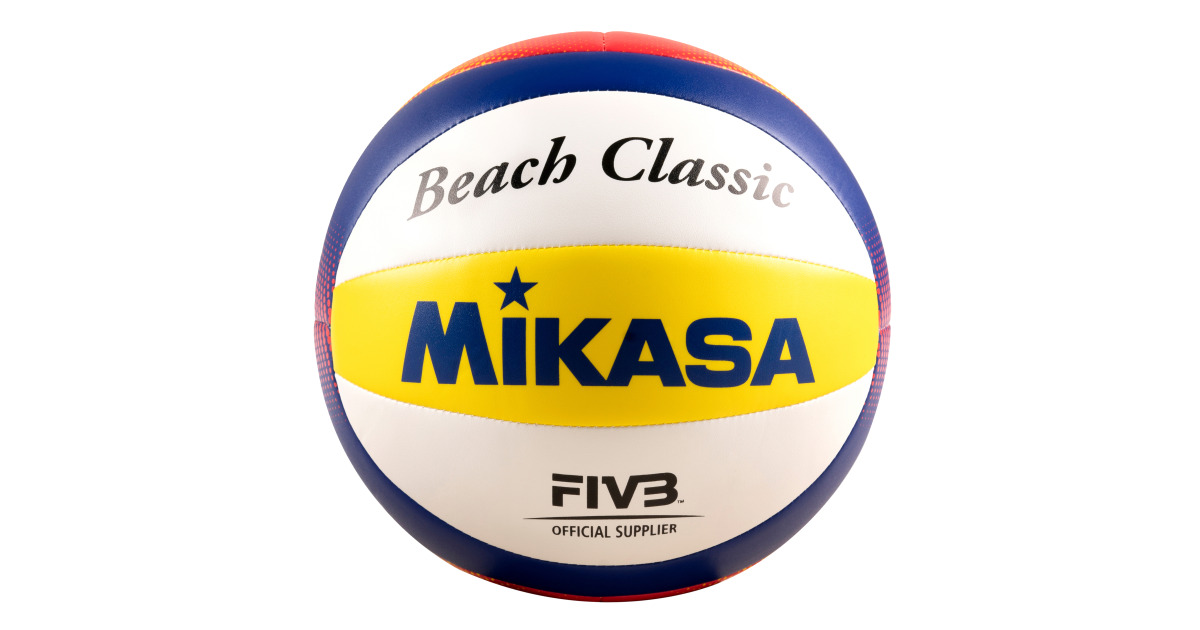 Mikasa Beachvolleyball 