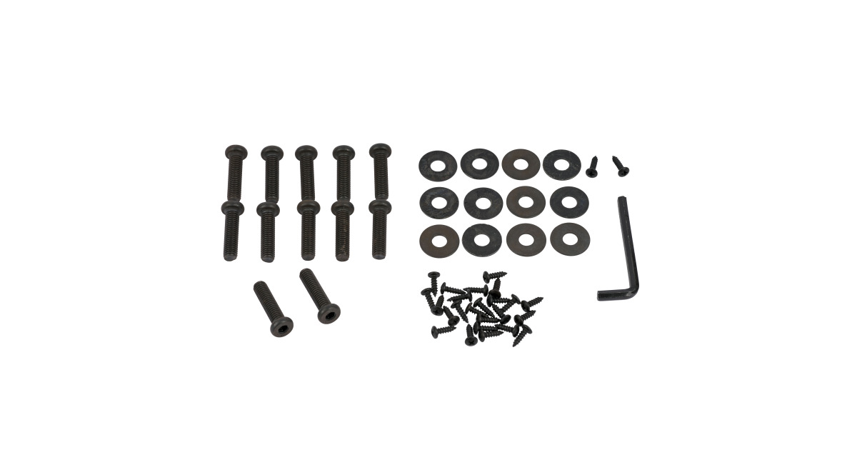 Schraubenset Für Kestrel 500 SX – Ersatzschrauben Set NE11016000