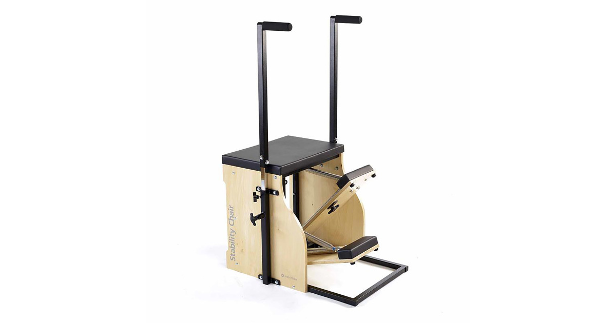 Merrithew PilatesStuhl "Split Pedal Stability Chair" kaufen SportThieme
