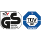 Partner-Logo Diverse TÜV-Prüfinstitute