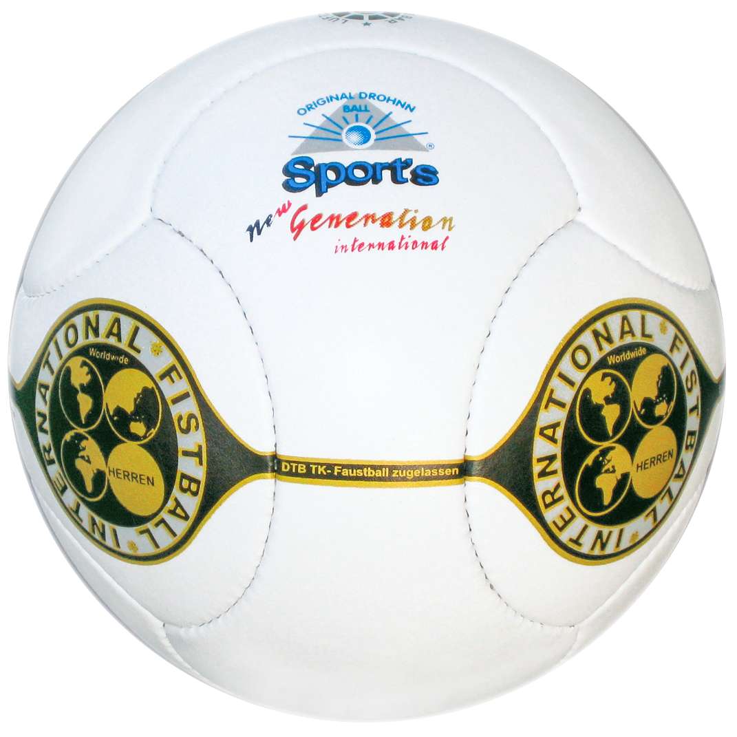 Drohnn Faustball „NewGeneration“, Herren, 370 g