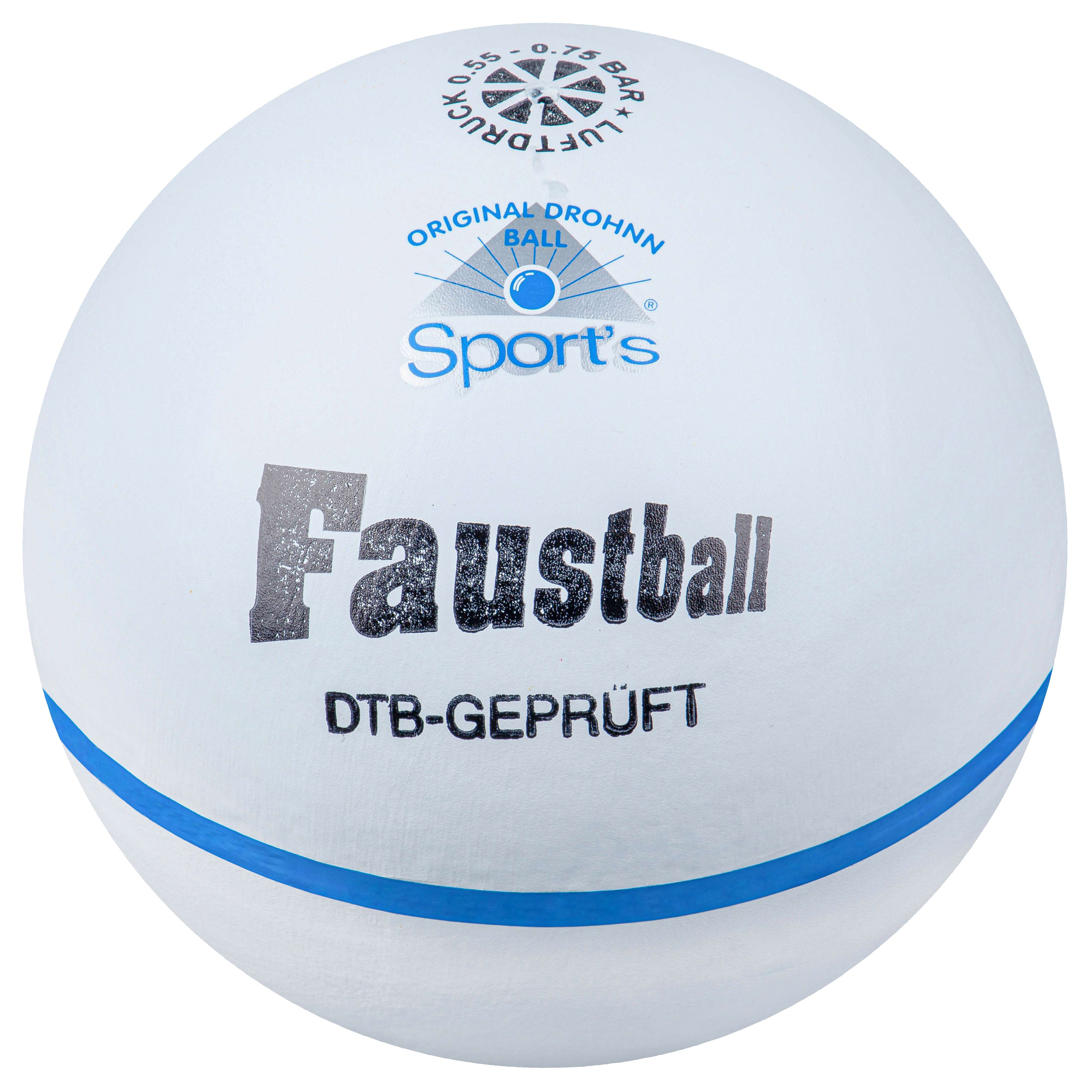 Drohnn Faustball „Saturn“