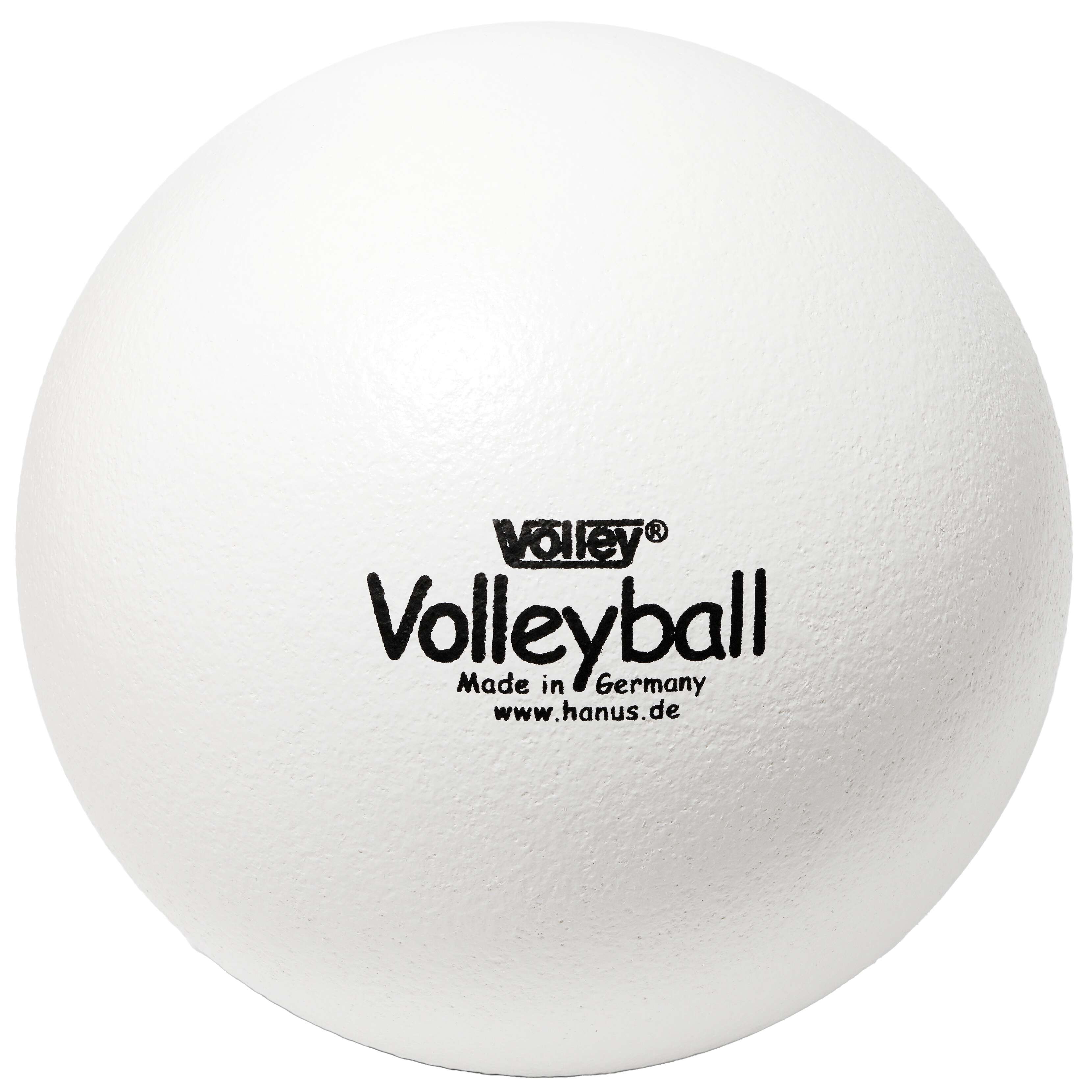 Volley Weichschaumball „Volleyball“, 325 g