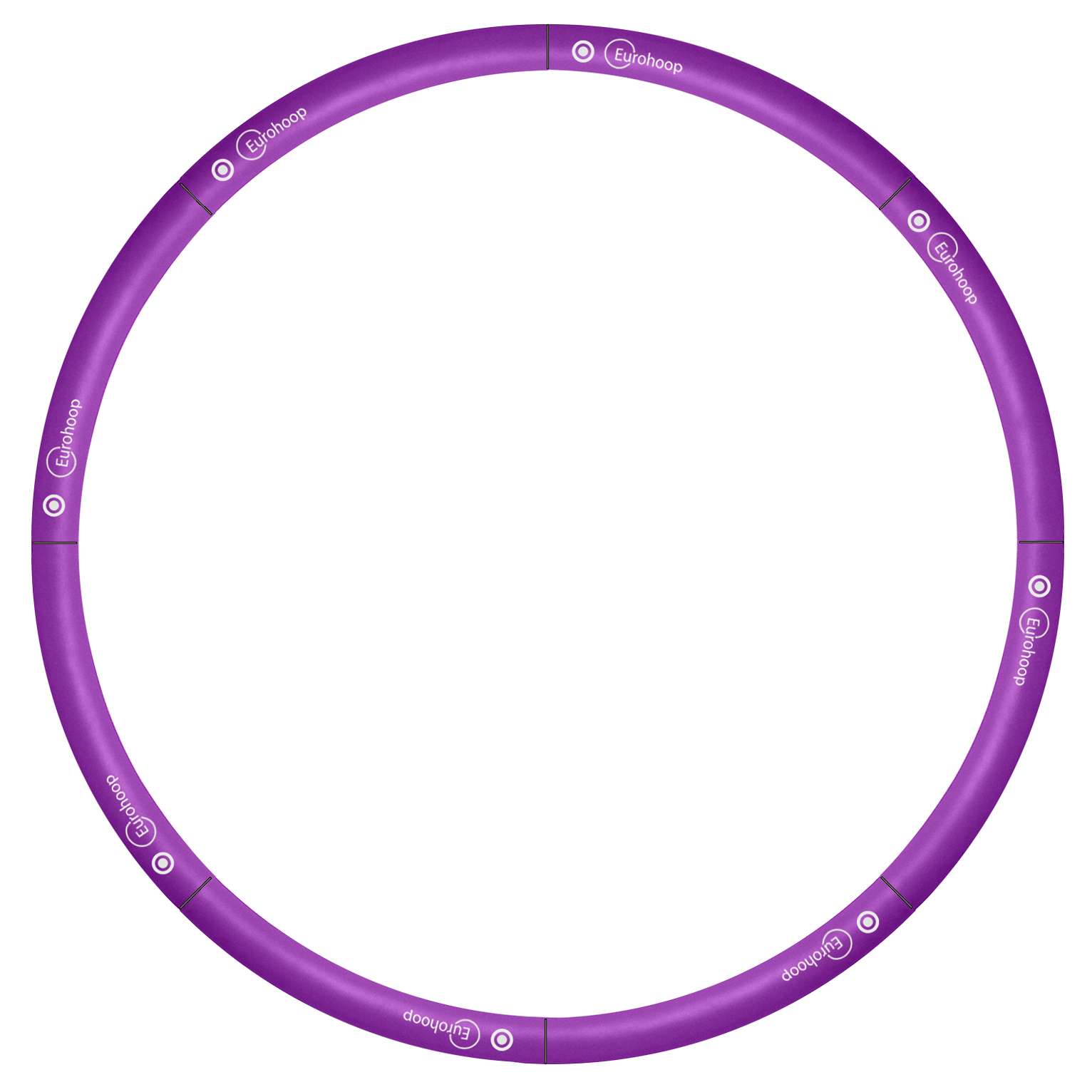 Powerhoop Fitnessreifen „Slim“