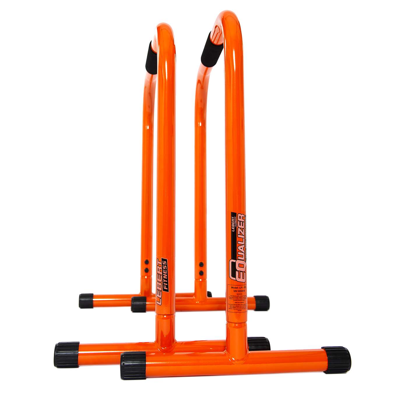Lebert Parallel Bars „Equalizer“, Orange, Basic