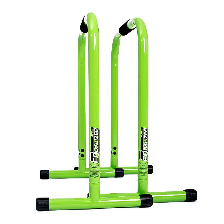 Lebert Parallel Bars „Equalizer“, Lime, Basic