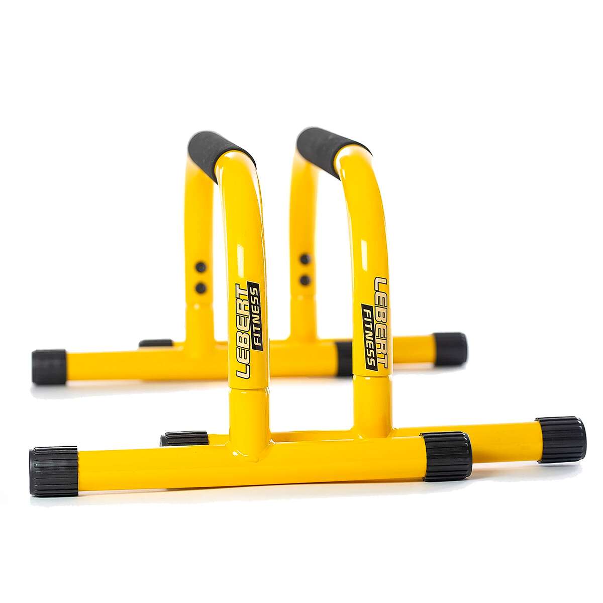 Lebert Parallel Bars „Equalizer“, Gelb, Parallettes