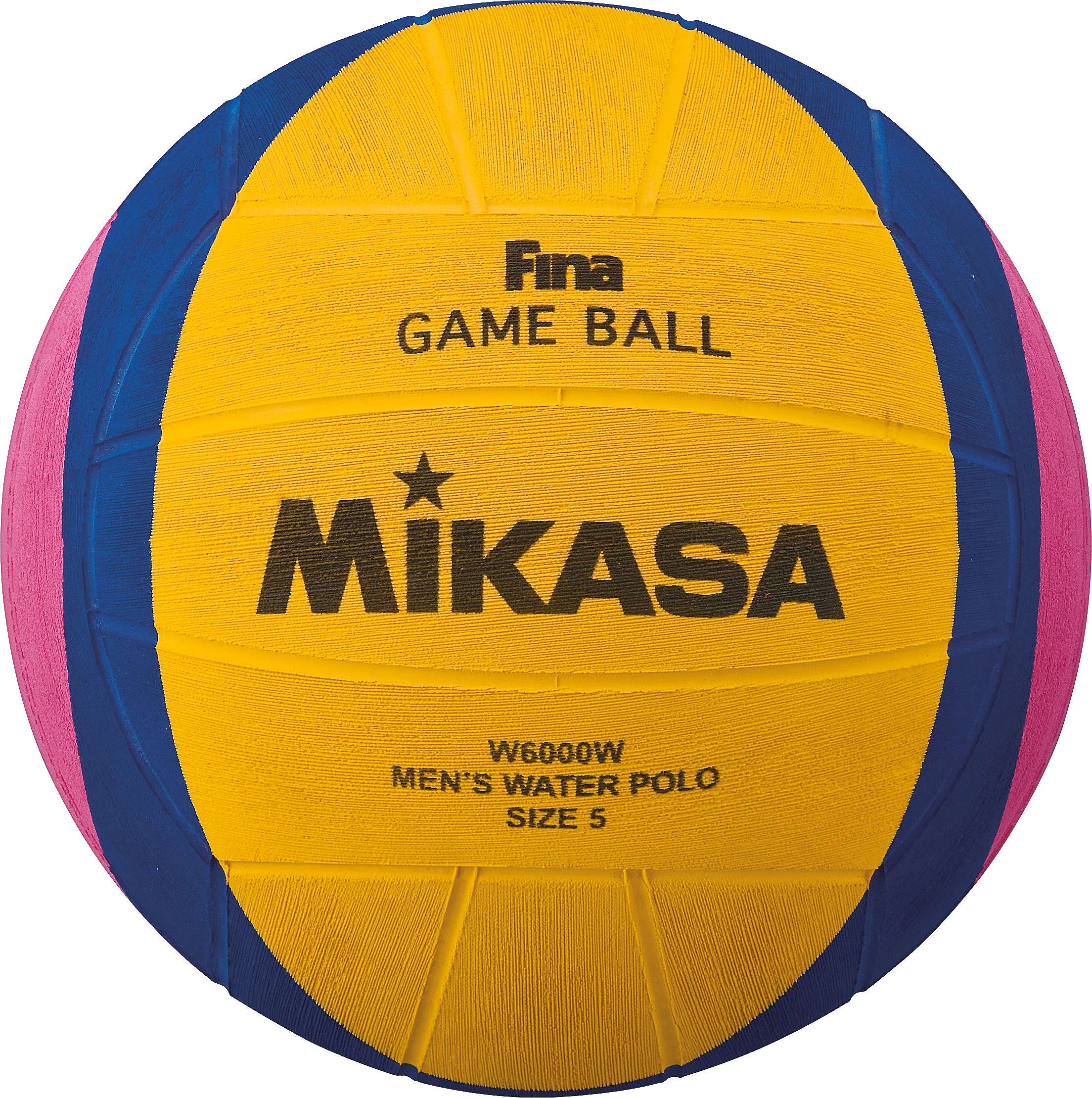 Mikasa Wasserball „W6000W“ und „W6009W“, W6000W/Herren