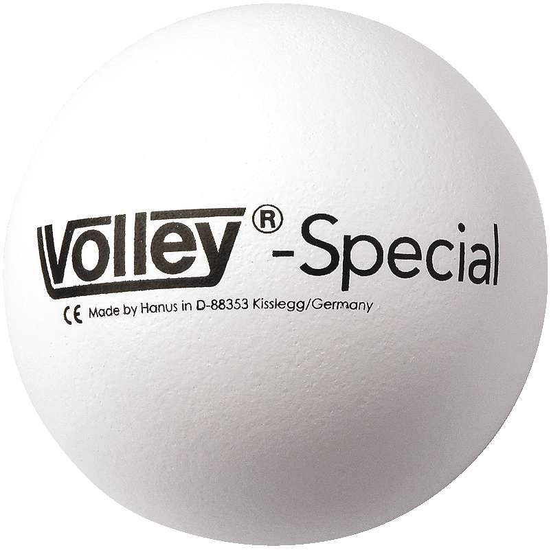 Volley Weichschaumball „Special“