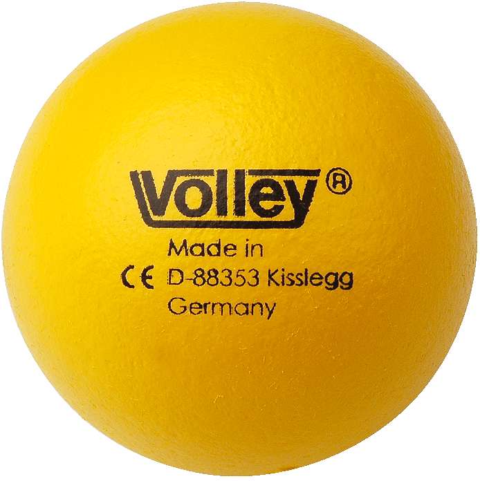Volley Weichschaumball „Super“, 90 mm