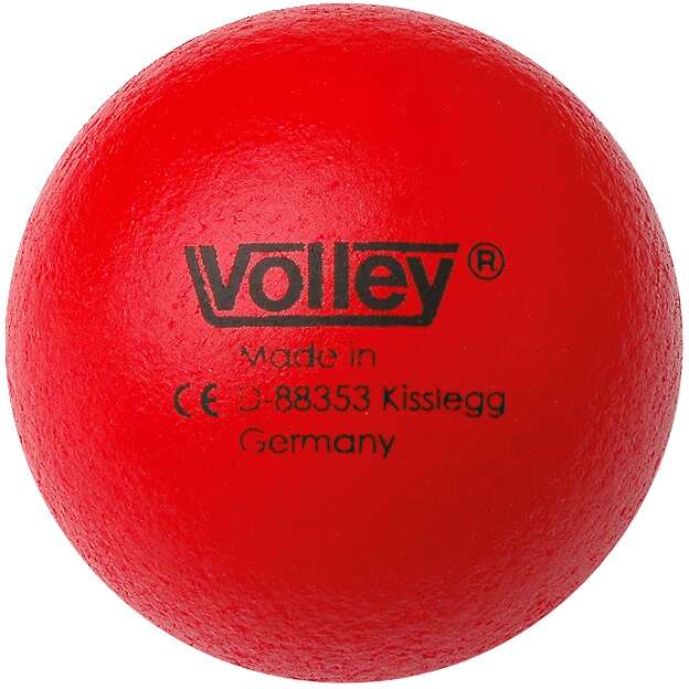 Volley Weichschaumball „Super“, 70 mm