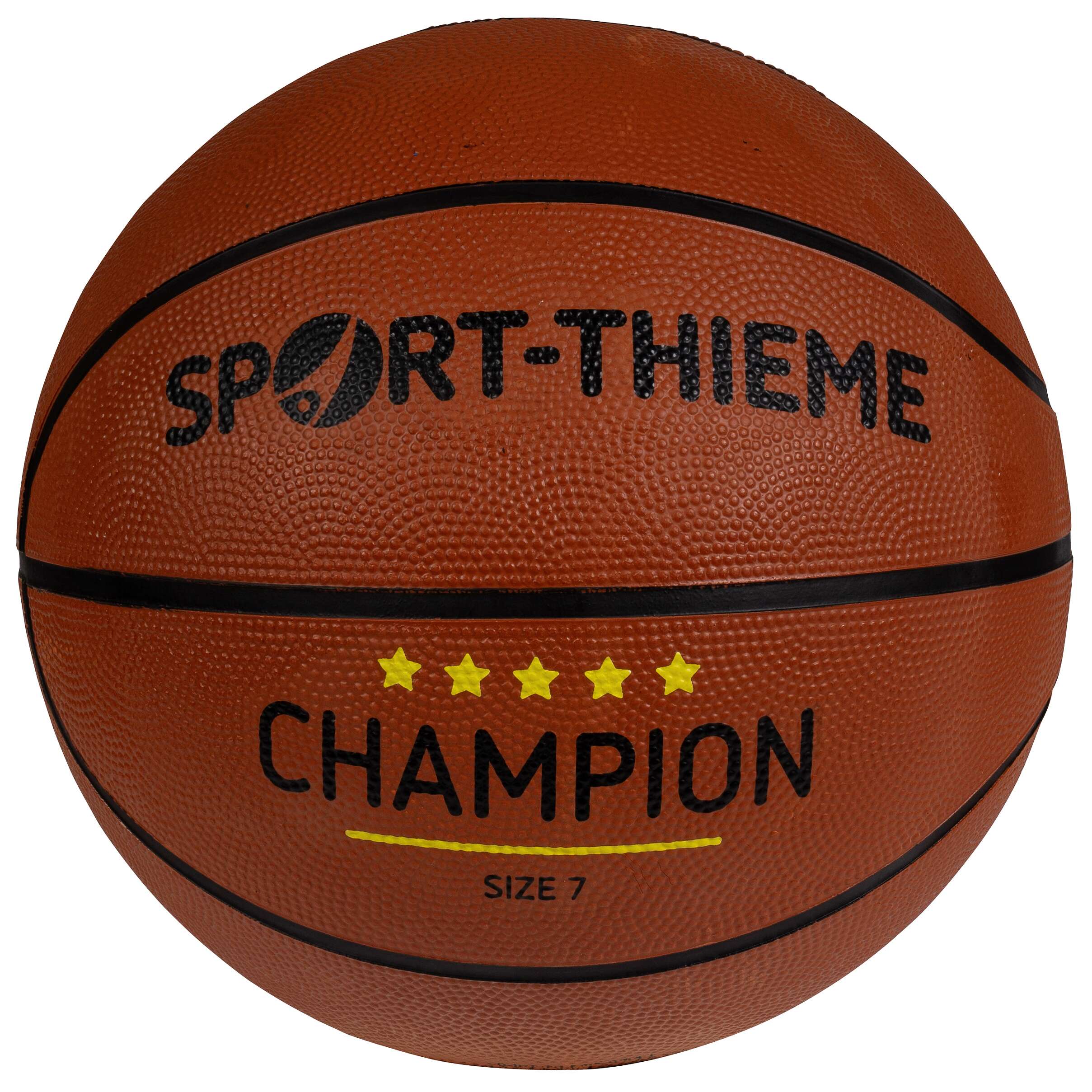 Sport-Thieme Basketball „Champion“, Größe 7