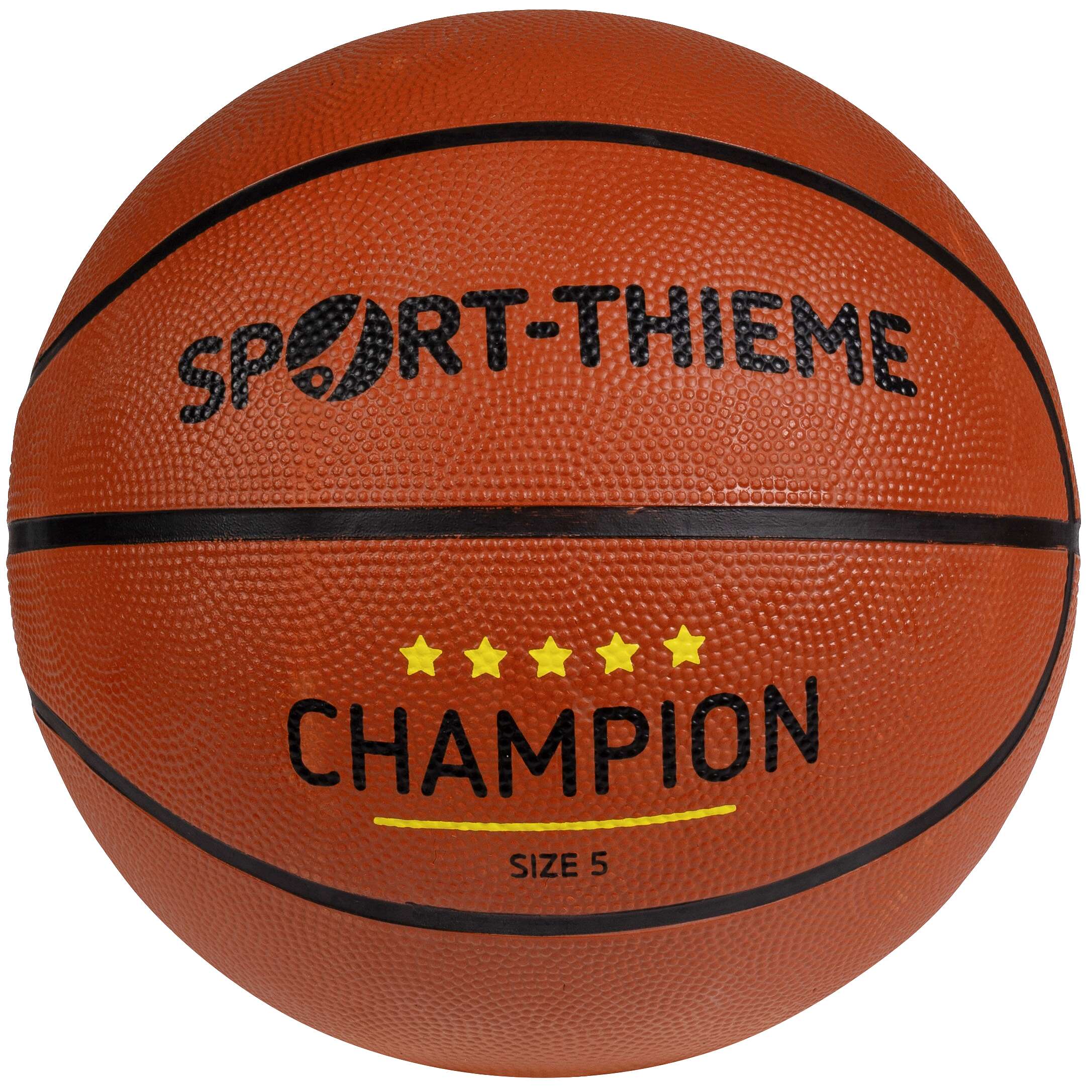 Sport-Thieme Basketball „Champion“, Größe 5