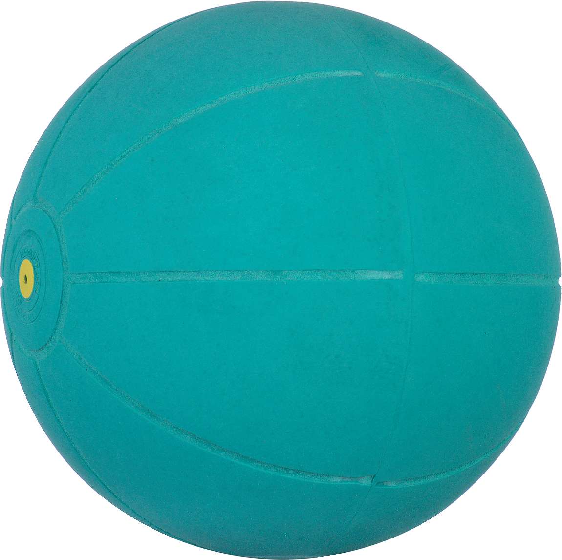 WV Medizinball, 1 kg, ø 20 cm, Grün