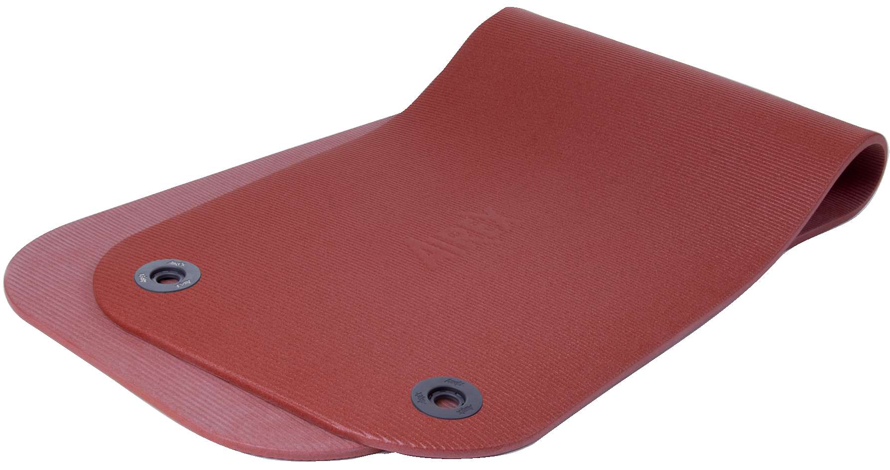 Airex Gymnastikmatte "Coronella 200", Terra, Mit Ösen★