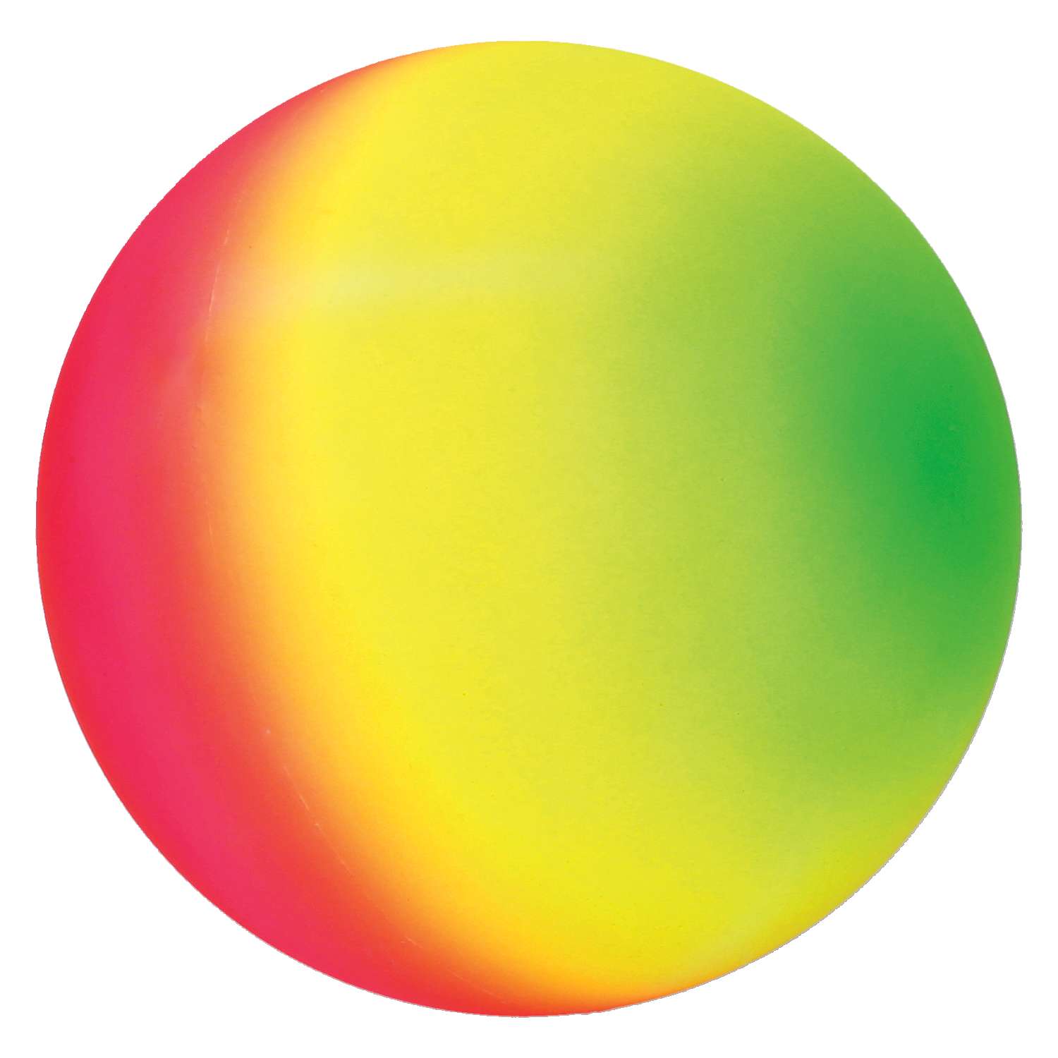 Togu Spielball „Regenbogen“, ø 21 cm, 115 g