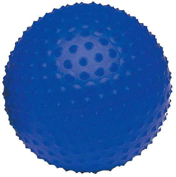Togu Igelball „Senso Ball Mini“, Blau , ø 23 cm