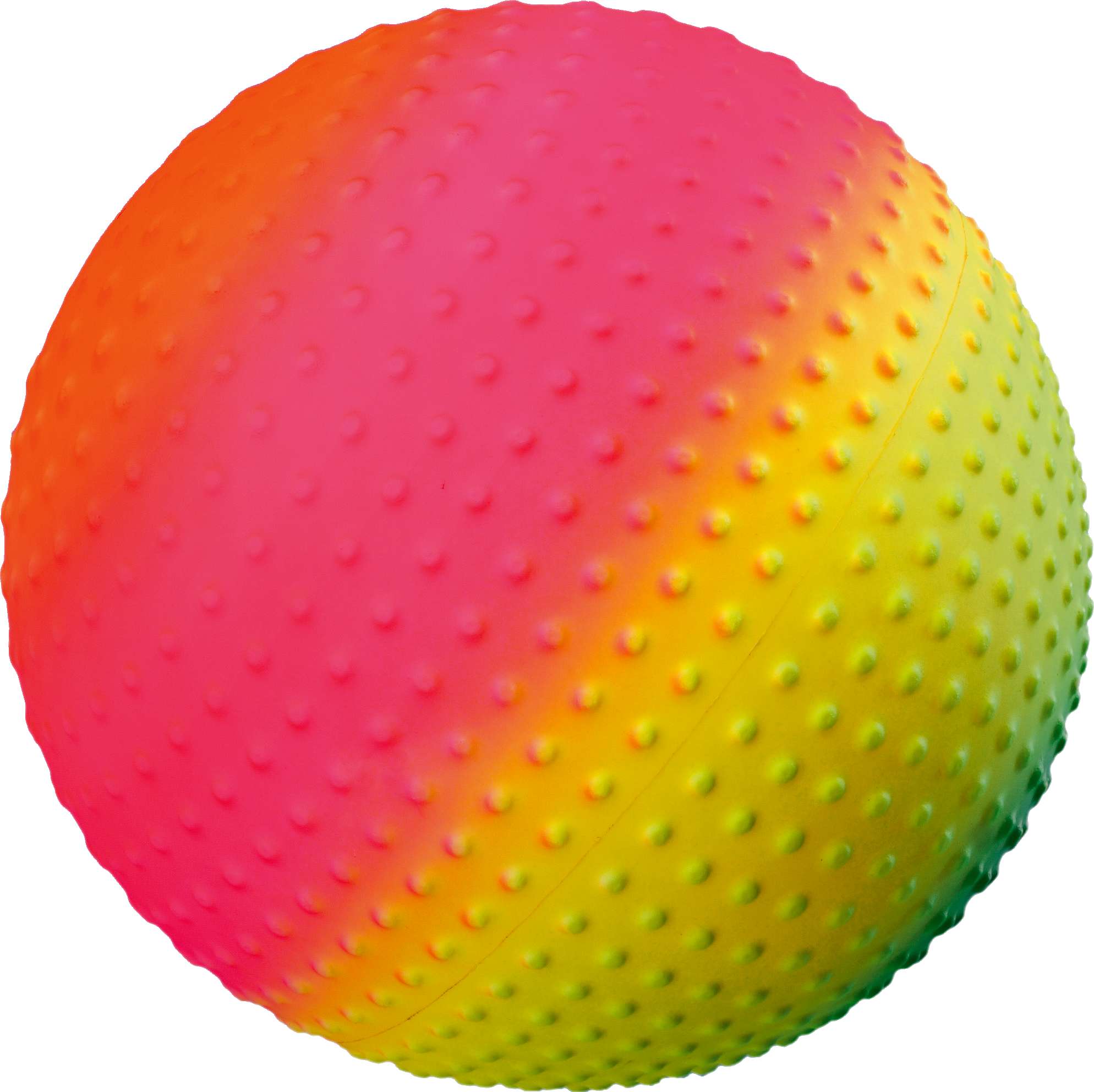 Togu Igelball „Senso Ball Sunrise“, ø 18 cm, 180 g