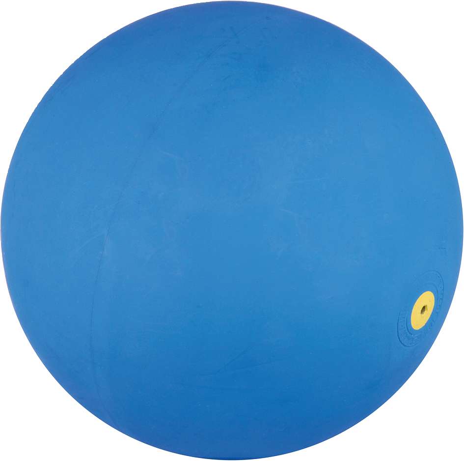 WV Akustikball, Blau, ø 16 cm