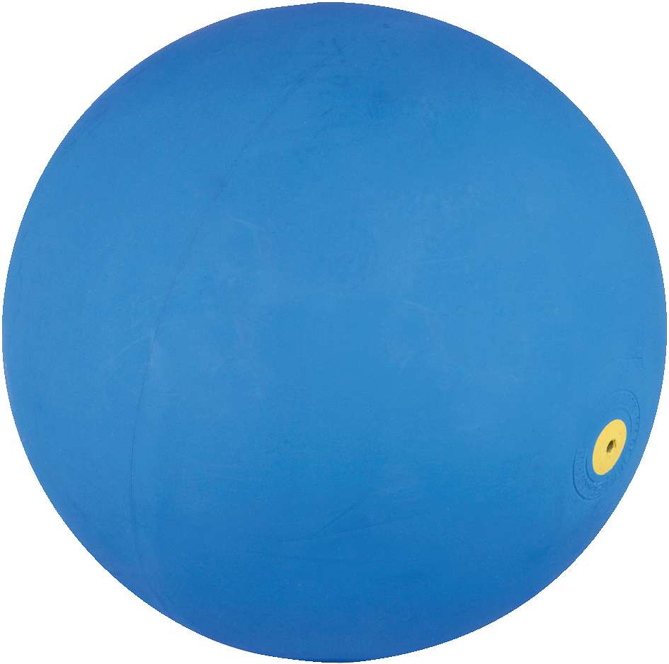 WV Akustikball, Blau , ø 19 cm