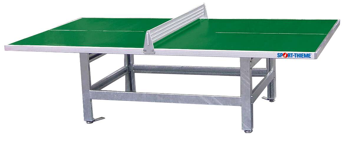 Sport-Thieme Tischtennisplatte „Standard“, Grün