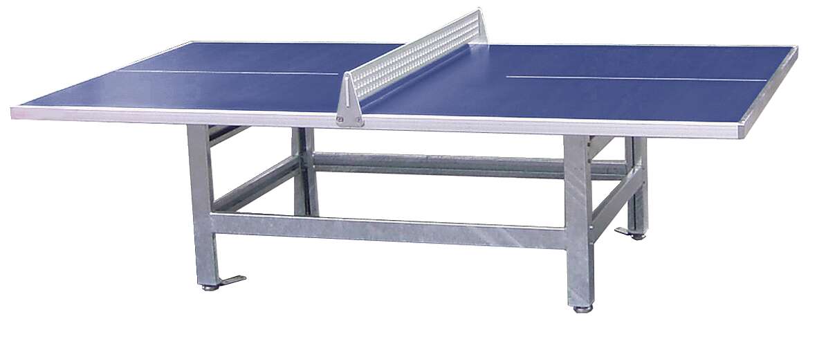 Sport-Thieme Tischtennisplatte „Standard“, Blau