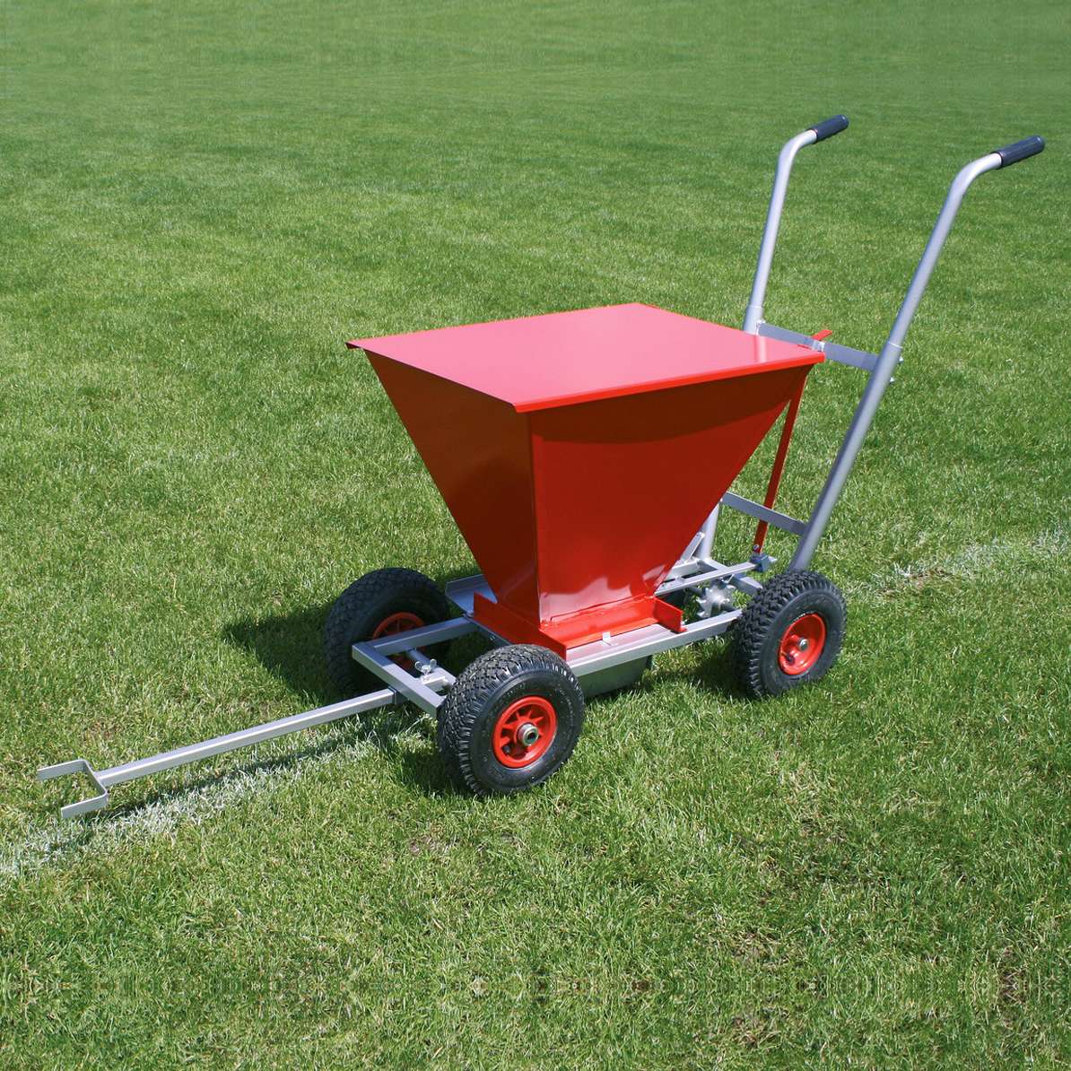 Sport-Thieme Trocken-Markierwagen „Soccer“