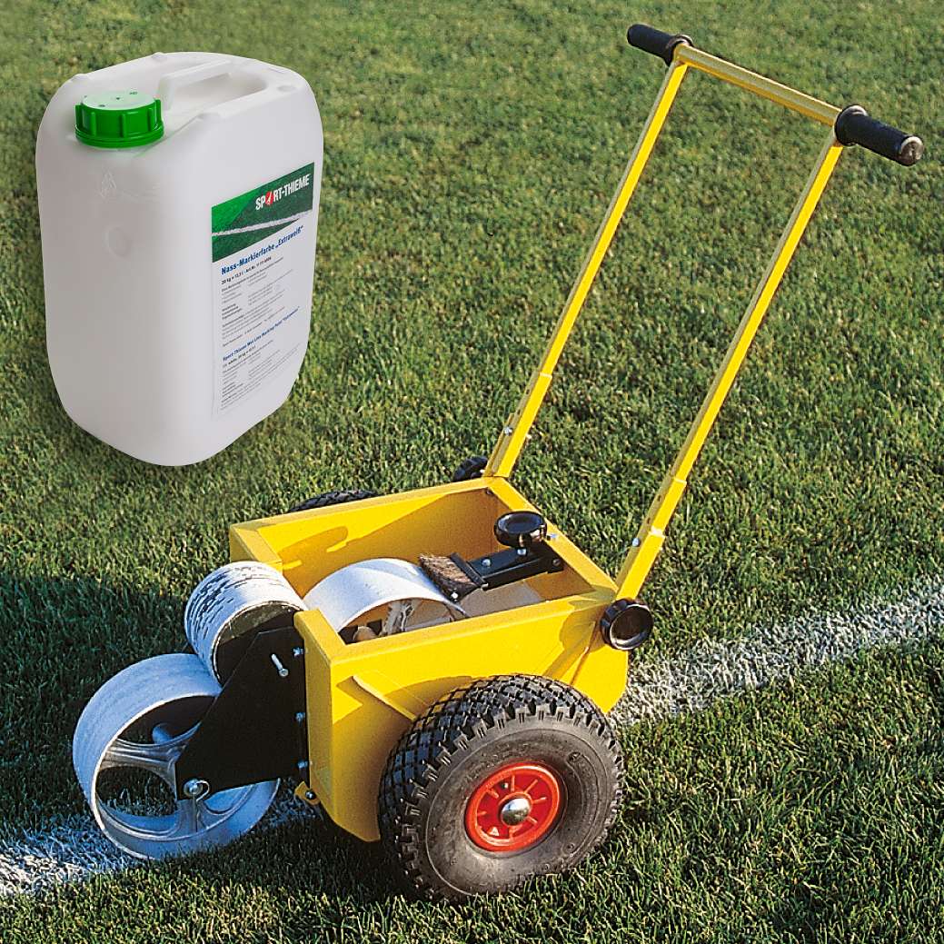 Sport-Thieme Nass-Markierwagen-Set „Roll Liner“