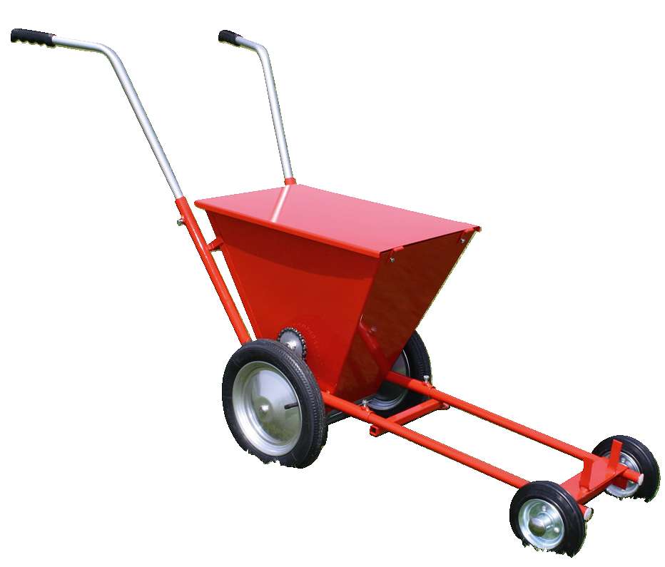Sport-Thieme Trocken-Markierwagen „Stadion“