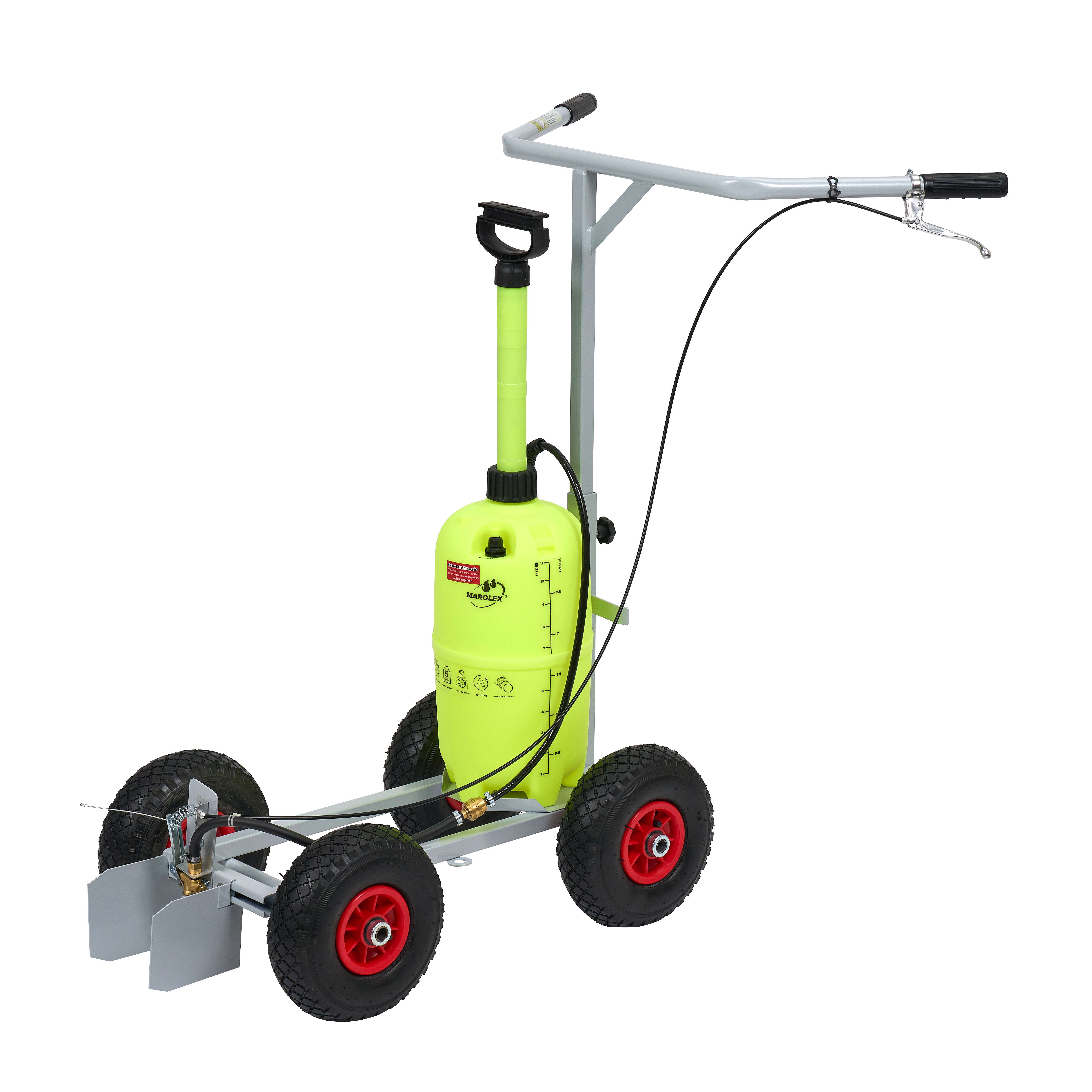 Sport-Thieme Nass-Markierwagen „Stadion“